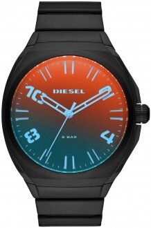 Diesel DZ1886 Çelik / Siyah Kol Saati kullananlar yorumlar